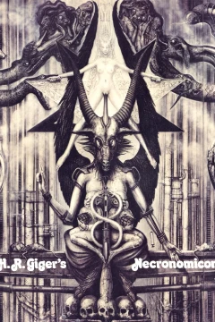 H.R.Giger's Necronomicon
