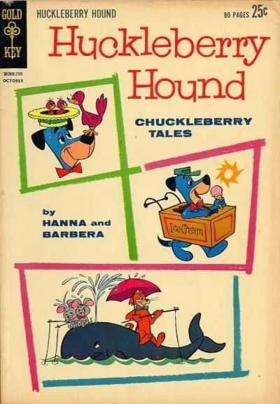 Huckleberry Hound (1960) - Series 