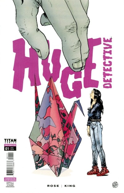 Huge Detective (2024) - Series 