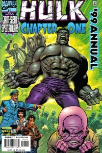 Hulk 1999