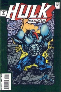 Hulk 2099