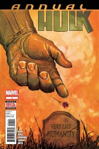 Hulk Annual