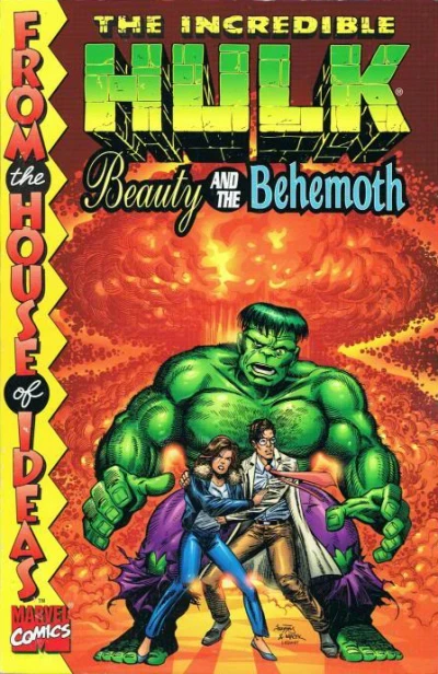 Hulk: Beauty and The Behemoth (1998) - Series 