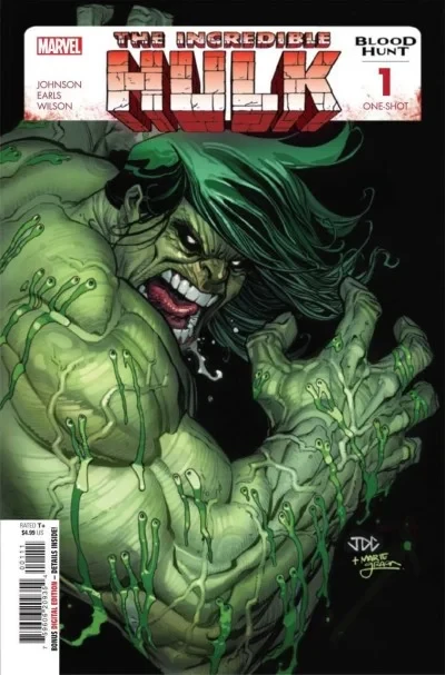 Hulk: Blood Hunt