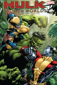 Hulk: Broken Worlds