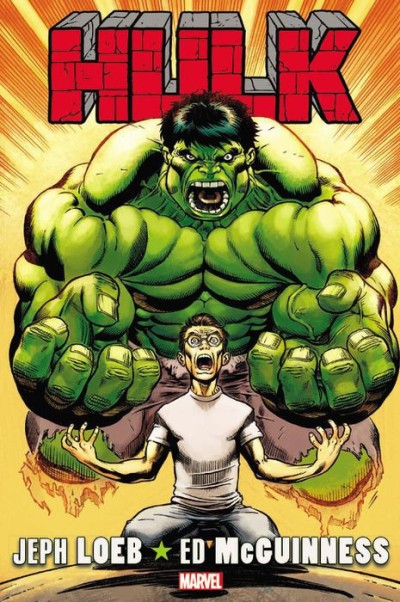 Hulk by Loeb & McGuinness Omnibus