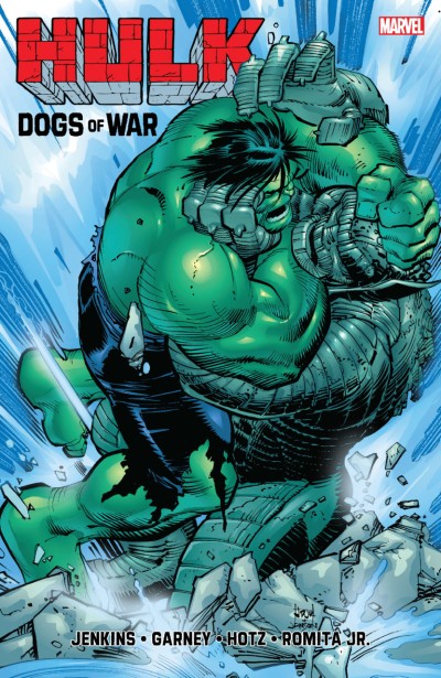 Hulk: Dogs of War (2019) - Series