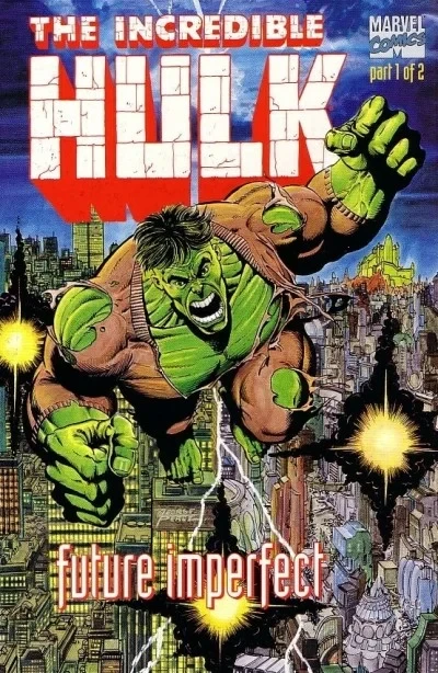Hulk: Future Imperfect (1992) - Series 
