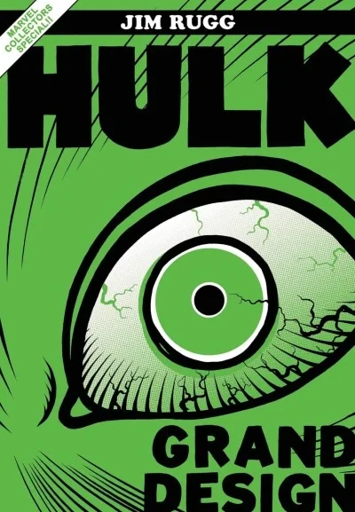 Hulk: Grand Design Treasury Edition (2023) - Series 
