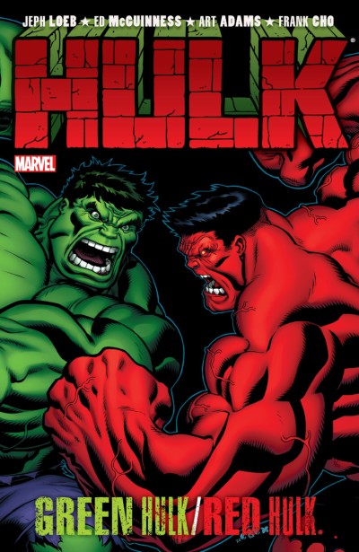Hulk: Green Hulk/Red Hulk (2019) - Series 