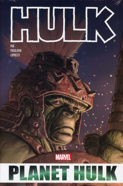 Hulk: Planet Hulk Omnibus (2017) - Series 