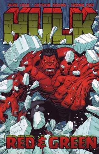 Hulk: Red & Green (2009) - Series 