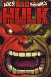 Hulk: Red Hulk
