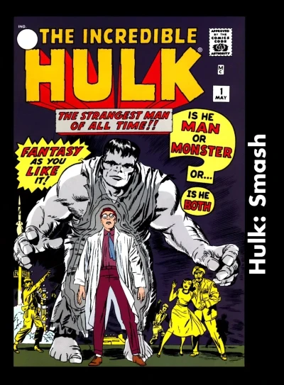 Hulk: Smash (2005) - Series 