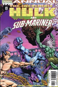 Hulk / Sub-Mariner '98