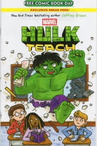 Hulk Teach