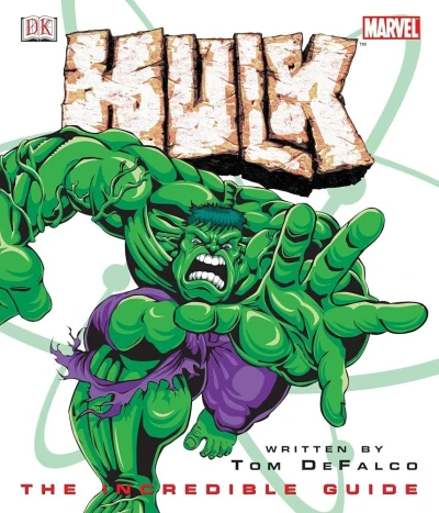 Hulk: The Incredible Guide (2003) - Series 
