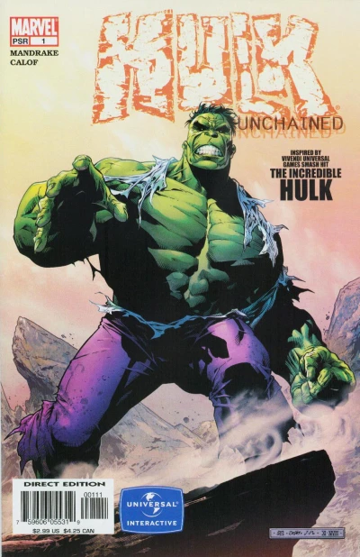 Hulk: Unchained
