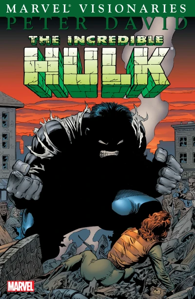 Hulk Visionaries: Peter David (2005) - Series 