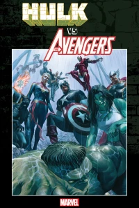 Hulk vs. The Avengers