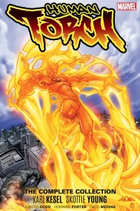 Human Torch: The Complete Collection