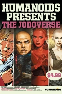 Humanoids Presents: The Jodoverse