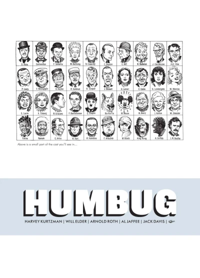 Humbug (2009) - Series 