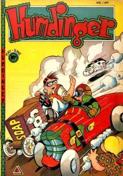 Humdinger (1946) - Series 