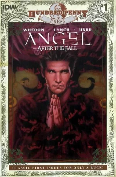 Hundred Penny Press: Angel After the Fall