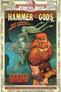 Hundred Penny Press: Hammer of the Gods