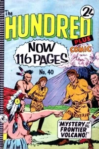Hundred Plus Comic