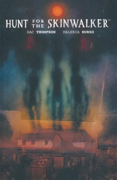 Hunt for the Skinwalker