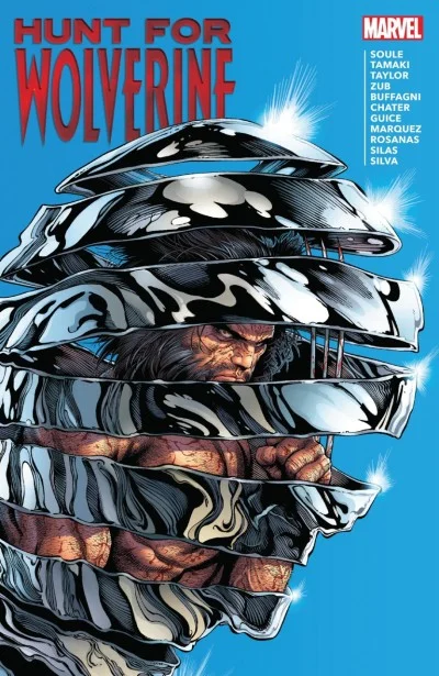 Hunt For Wolverine (2018) - Series 