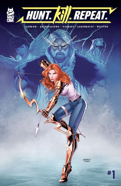 Hunt. Kill. Repeat. (2023) - Series 