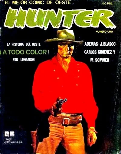 Hunter (1980) - Series 