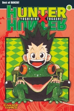 Hunter X Hunter