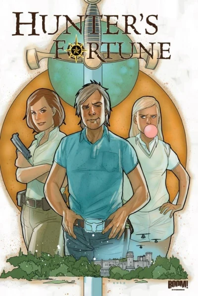 Hunter's Fortune (2010) - Series 