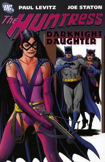 Huntress: Darknight Daughter