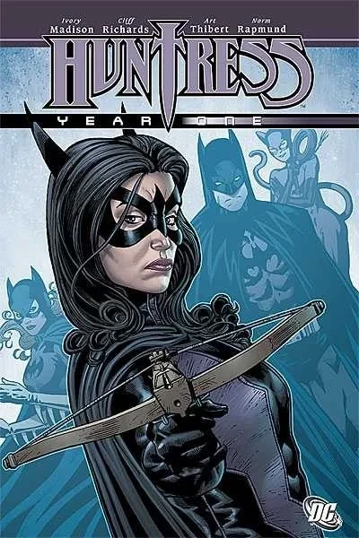 Huntress: Year One (Trade Paperback, 2009) - Series 