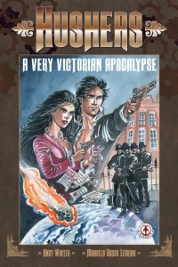 Hushers: A Very Victorian Apocalypse