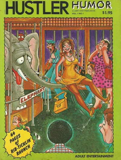 Hustler Humor