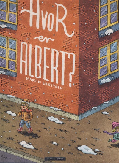 Hvor er Albert?