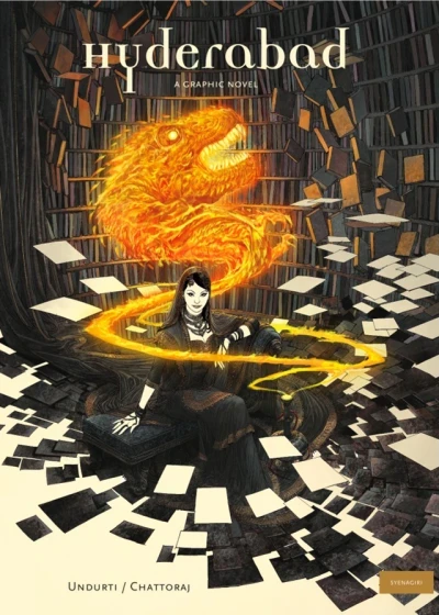 Hyderabad: A Graphic Novel