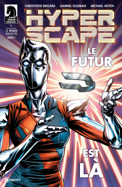 HYPER SCAPE (2020) - Series 