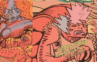 Hyperspeed to Nowhere