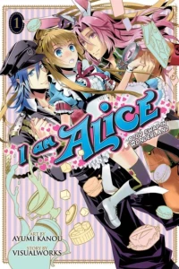 I Am Alice: Body Swap in Wonderland
