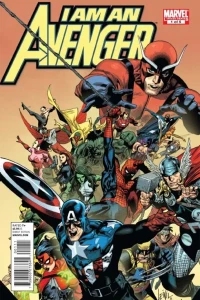 I am An Avenger