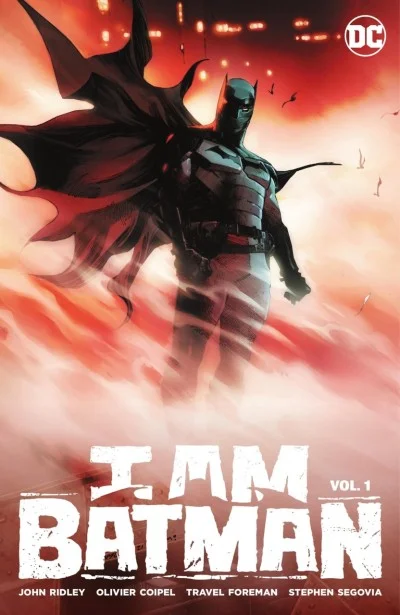 I Am Batman (2022) - Series 