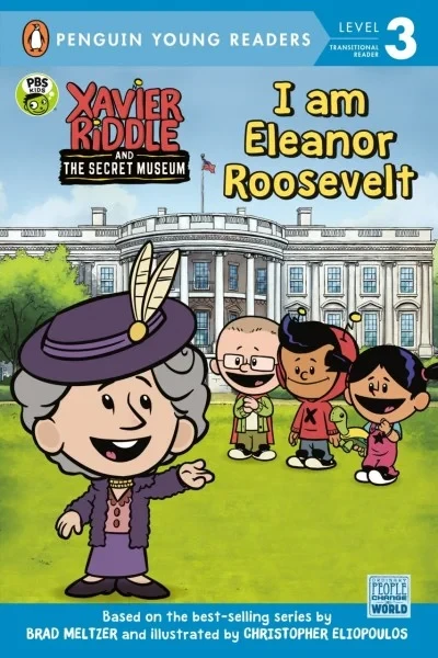 I Am Eleanor Roosevelt (2020) - Series 