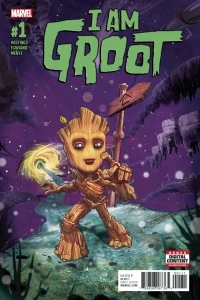 I Am Groot